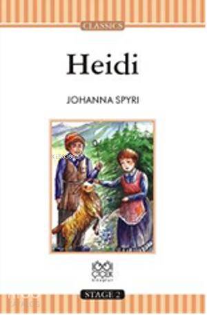 Heidi (Stage 2)-Johanna Spyri
