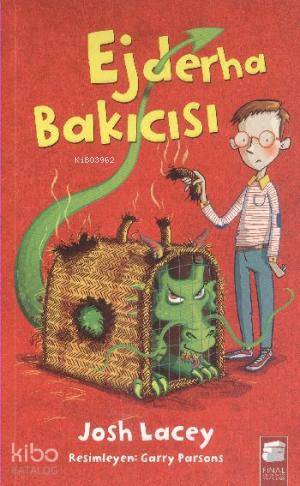 Ejderha Bakıcısı 1-Josh Lacey
