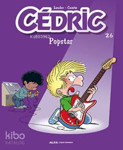 Cedric 26 Popstar - Laudec Cauvin Leonardo