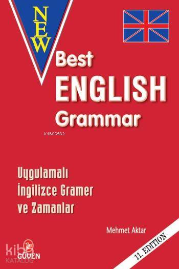 Best English Grammar - Mehmet Akar