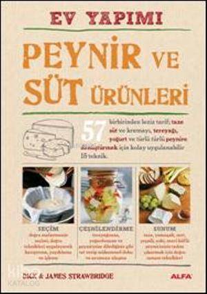 Ev Yapımı Peynir ve Süt Ürünleri