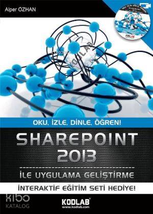 Kodlab Yayınları Sharepoint 2013