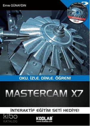 Kodlab Yayınları Mastercam X7