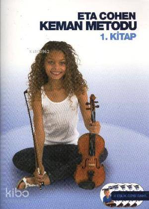 Keman Metodu 1.Kitap