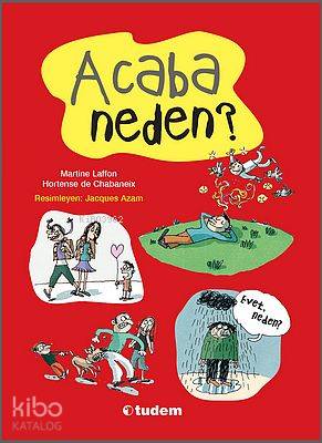 Tudem Acaba Neden? - Martine Laffon