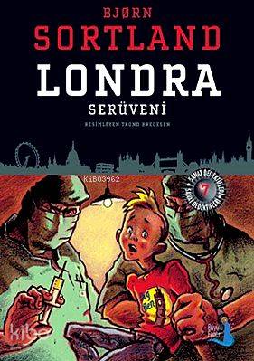 Londra Serüveni-Björn Sortland