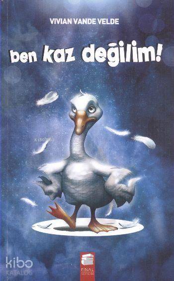 Ben Kaz Değilim-Vivian Vande Velde