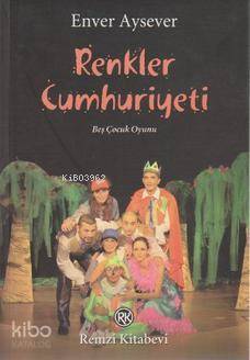 Renkler Cumhuriyeti