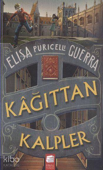 Kağıttan Kalpler; 12-16 Yaş