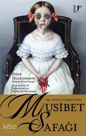 Musibet Şafağı - Steve Hockensmith