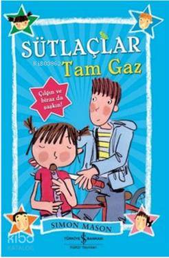 Sütlaçlar Tam Gaz-Simon Mason