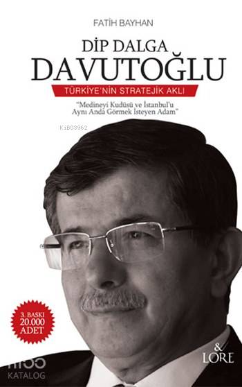 Dip Dalga Davutoğlu
