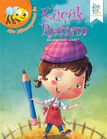 Küçük Ressam ”Böcekler”-Quixot Pub
