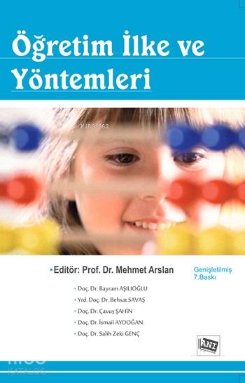 Öğretim İlke ve Yöntemleri
