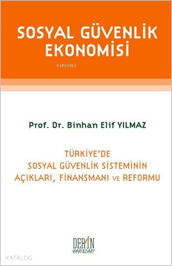 Sosyal Güvenlik Ekonomisi