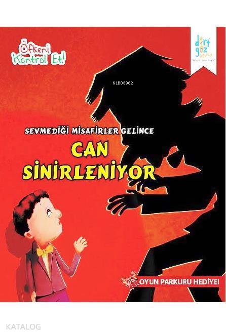 Öfkeni Kontrol Et “Can Çok Kızgın”-Harpreet Kaur