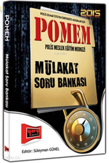 Yargı Yayınevi Polis Meslek Eğitim Merkezi Mülakat Soru Bankası