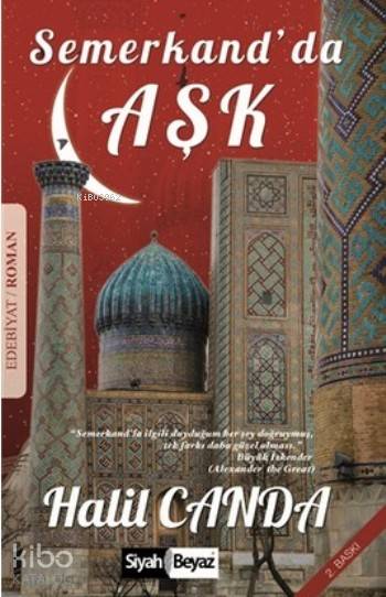 Semerkand’da Aşk