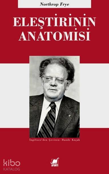 Eleştirinin Anatomisi