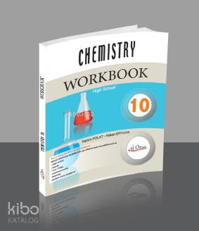Kırmızı Yayınları Chemistry 10 Workbook