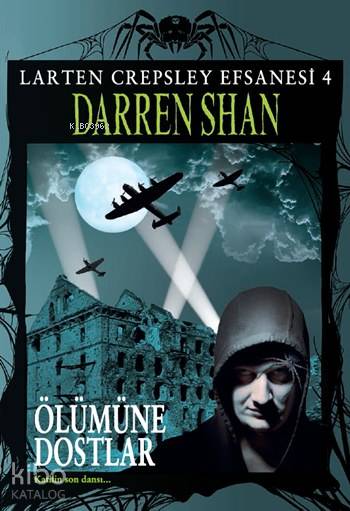 Tudem Ölümüne Dostlar-Darren Shan