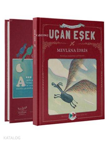 Acayip Hayvanlar-Uçan Eşek-Mevlana İdris