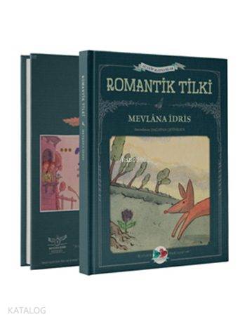 Acayip Hayvanlar-Romantik Tilki-Mevlana İdris
