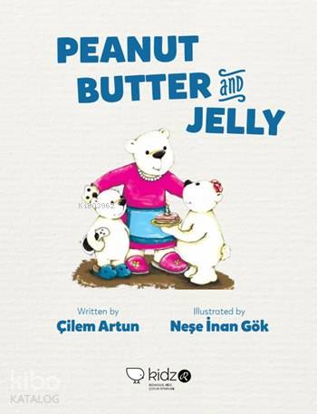 Peanut Butter and Jelly (Elementary); Redhouse Reading Set