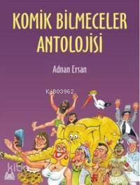 Komik Bilmeceler Antolojisi