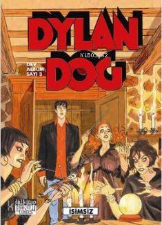 Dylan Dog Dev Albüm 3-Paola Barbato