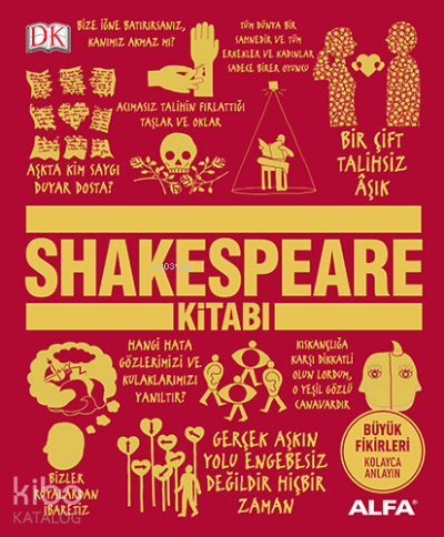 Shakespeare Kitabı
