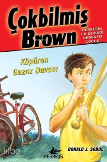 Çokbilmiş Brown 2; Köpüren Gazoz Davası