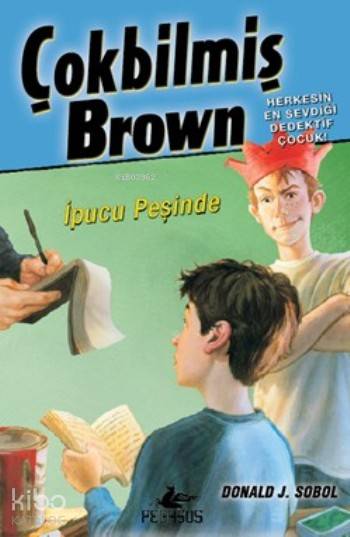 Çokbilmiş Brown 3; İpucu Peşinde