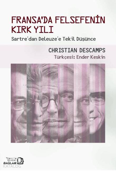 Fransa'da Felsefenin Kırk Yılı