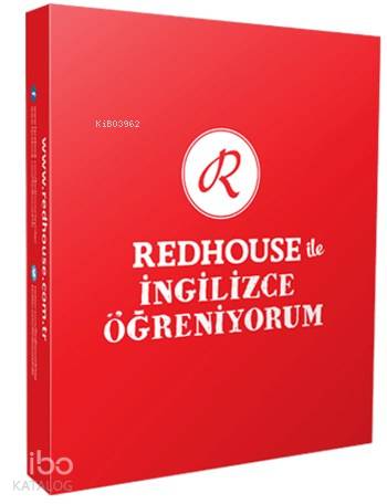 Redhouse ile İngilizce Öğreniyorum (Kutu)