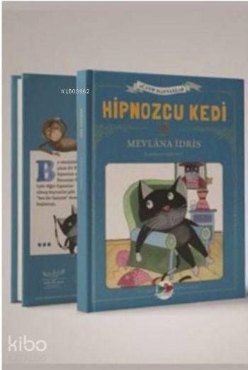Hipnozcu Kedi-Mevlana İdris