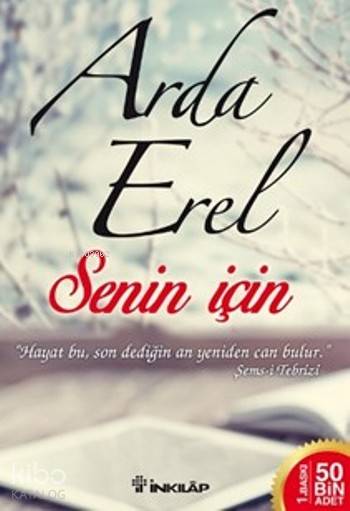 Senin İçin - Arda Erel