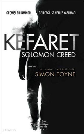 Kefaret: Solomon Creed - Simon Toyne