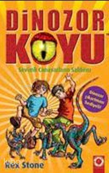 Dinazor Koyu 12: Sevimli Canavarların Saldırısı-Rex Stone