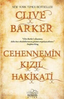 Cehennemin Kızı Hakikati (Ciltli) - Clive Barker