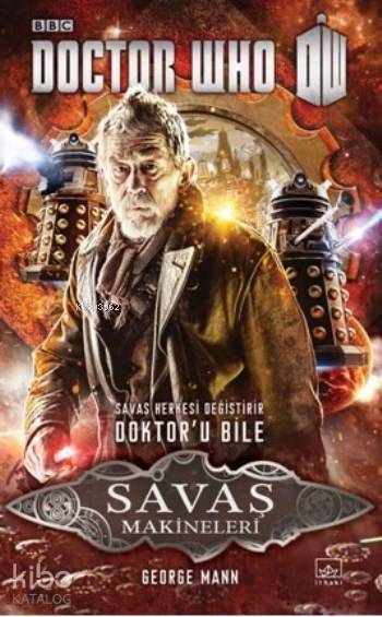 Doctor Who Savaş Makineleri