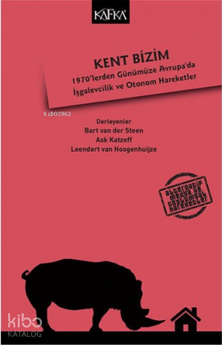 Kent Bizim - Leendert Van Hoogenhuijze