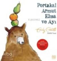 Portakal Armut Elma Ve Ayı