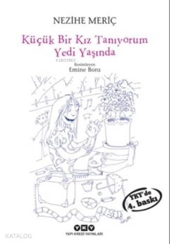 Küçük Bir Kız Tanıyorum Yedi Yaşında