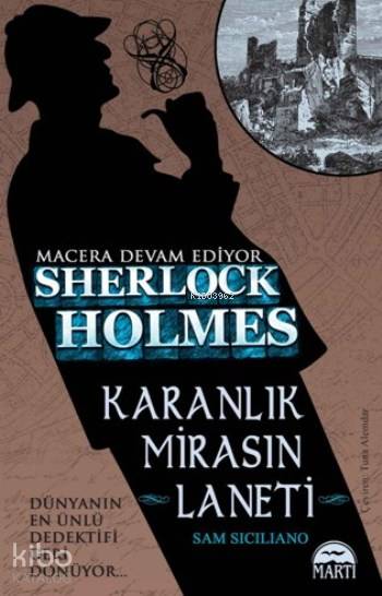 Sherlock Holmes Karanlık Mirasın Laneti