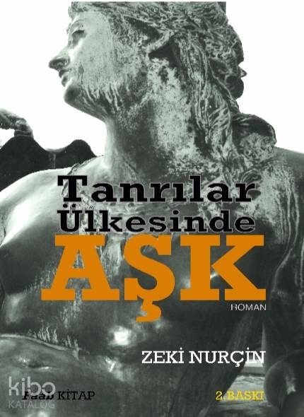 Tanrılar Ülkesinde Aşk