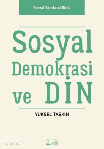 Sosyal Demokrasi Ve Din