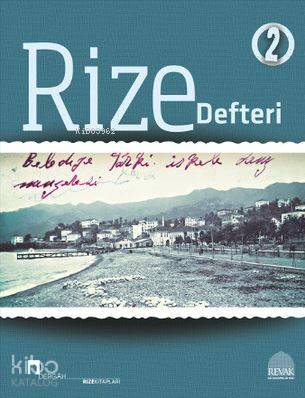 Rize Defteri 2