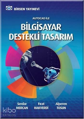 Autocad İle Bilgisayar Destekli Tasarım - Alperen Tosun