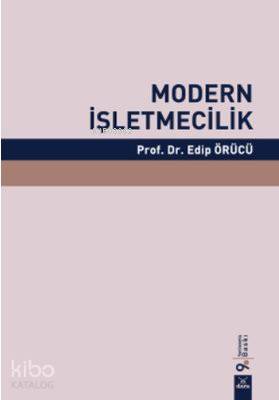 Modern İşletmecilik